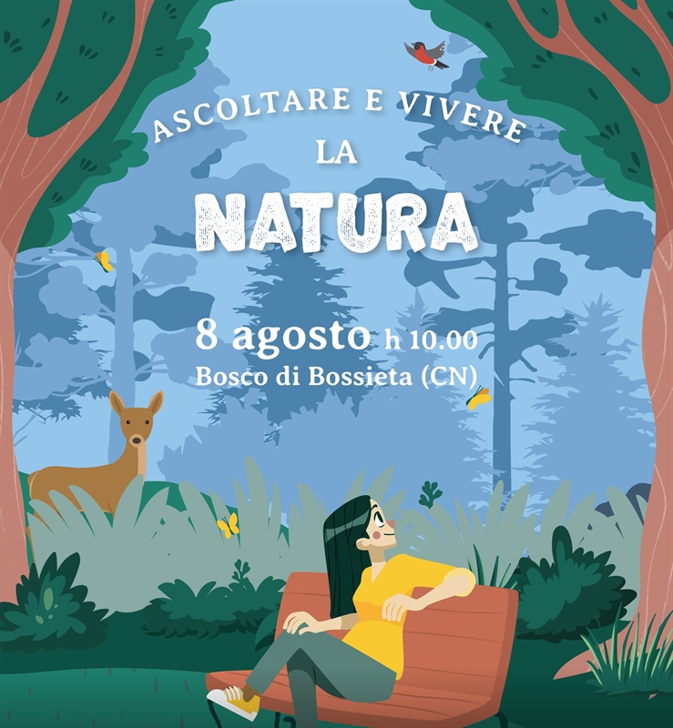 Nei boschi di Ormea tra biodiversità e cooperazione