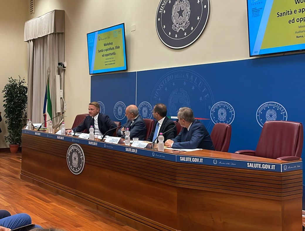 Apicoltura e salute, un dialogo necessario per rafforzare il settore