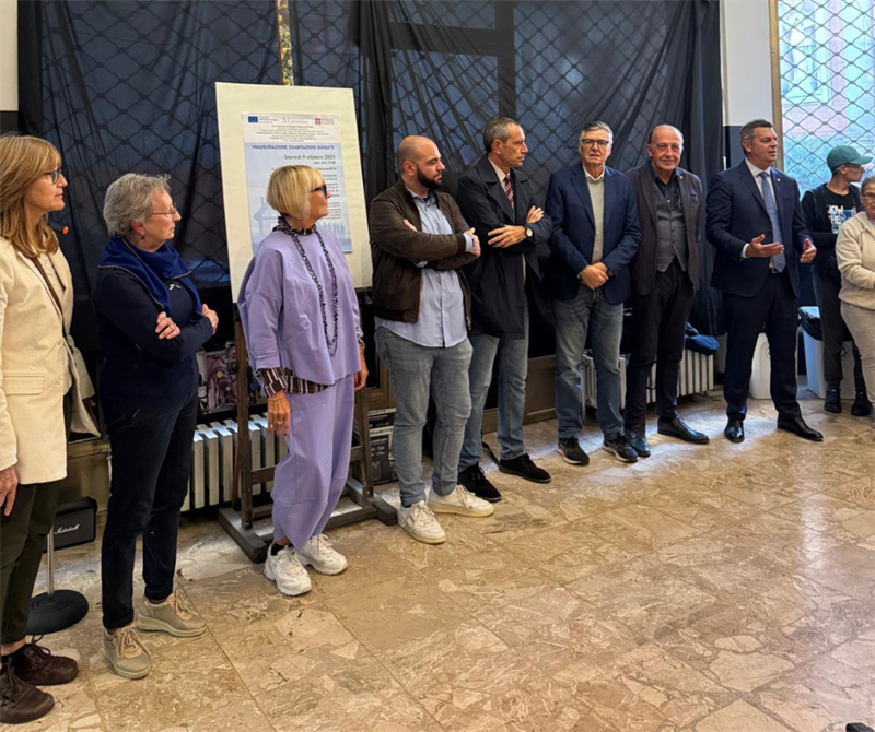 La Cooperativa Sociale Kairos inaugura due nuove co-abitazioni per persone con disabilità