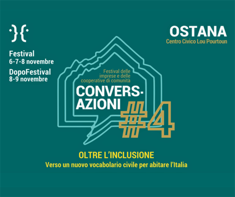 ConversAzioni 4: Ostana al centro del dialogo sulle cooperative di comunità