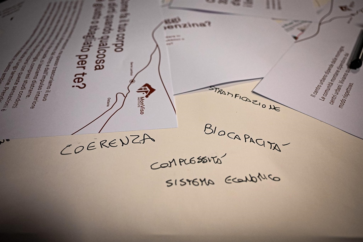 Aree interne ed economia sociale alla quarta edizione del festival ConversAzioni