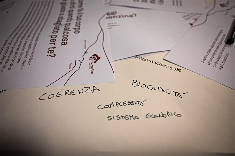 Aree interne ed economia sociale alla quarta edizione del festival ConversAzioni