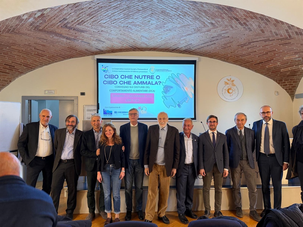 Disturbi del comportamento alimentare, Coesioni Sociali presenta Il Biancospino