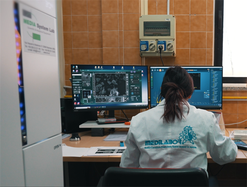 Medilabor, una cooperativa che unisce competenze scientifiche e responsabilità sociale