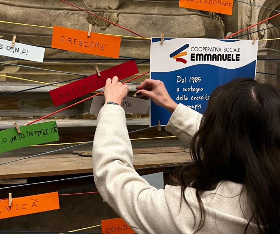 “40 anni e oltre”: la Cooperativa Emmanuele celebra la sua storia e i suoi valori