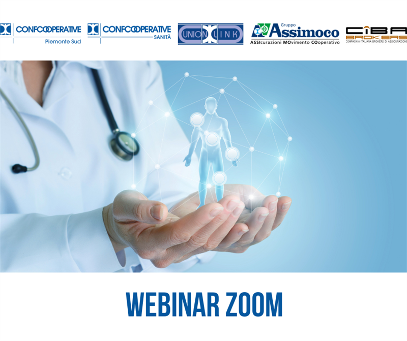 Legge Gelli-Bianco e obblighi assicurativi: il 21 aprile un webinar per le cooperative del...