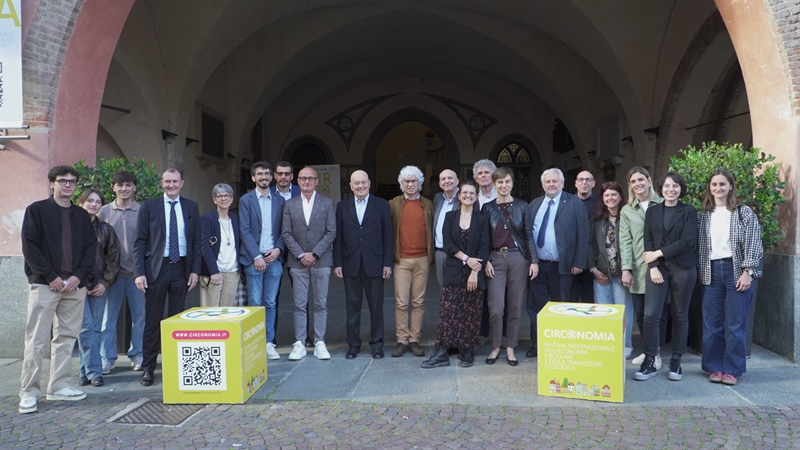 Circonomia 2026 valorizza l’esperienza di ERICA