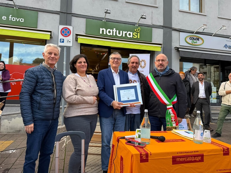 Della Rava e della Fava, 40 anni di cooperazione ad Asti