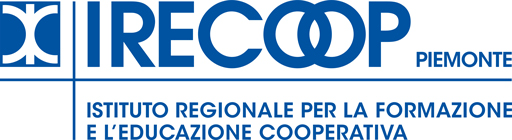 logo del portale di IRECOOP Piemonte